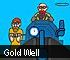 Action games - Gold Well