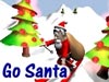 Fun games - Go Santa