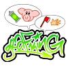 Action games - Graffiti King