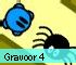Puzzle games - Gravoor 4