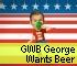 Puzzle Game: GWB George Wants Beer