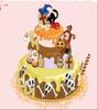 Customize games - Halloween Cake Decor Games