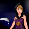 Dress-Up games - Halloween Girl Dress Up