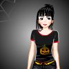 Dress-Up games - Halloween Party Dress Up