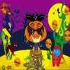 Dress-Up games - Halloween Pumpkin Lamp