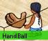 Sports games - Hand Ball
