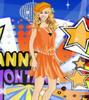 Dress-Up games - Hannah Montana Dress Up