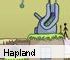 Puzzle games - Hapland