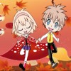 Dress-Up games - Happy Autumn