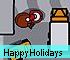 Arcade games - Happy Holidays