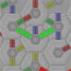 Puzzle games - Hexiom Connect