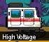 Arcade Game: High Voltage