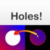 Puzzle games - Holes!
