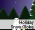 Fun Game: Holiday Snow Globe