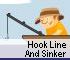 Puzzle games - Hook Line And Sinker