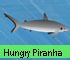 Arcade games - Hungry Piranha