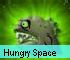 Arcade games - Hungry Space