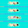 Sports games - HyperSports 50m Swimming
