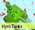 Shooting games - Hyro Tanks