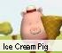 Fun Game: Ice Cream Pig
