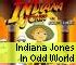 Arcade Game: Indiana Jones In Odd-World