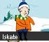 Puzzle games - Iskate