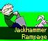 Arcade games - Jackhammer Rampage