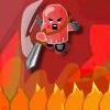Action games - Jelly Castle