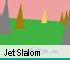 Arcade Game: Jet Slalom