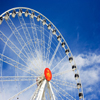 Puzzle games - Jigsaw: Ferris Wheel