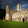 Puzzle games - Jigsaw: Fountains Abbey