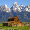 Puzzle games - Jigsaw: Wyoming Barn