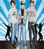 Dress-Up games - Jonas Brothers Dress Up