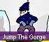 Puzzle games - Jump The Gorge