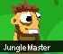 Arcade Game: Jungle Master