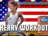 Fun games - Kerry Aerobics