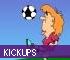 Sports games - KICKUPS