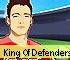 Sports games - King Of Defenders
