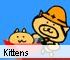 Puzzle games - Kittens