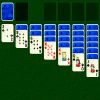 Puzzle games - Klondike