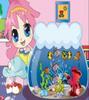 Customize games - Little Cutie & Her Fish