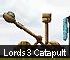 Puzzle games - Lords 3 Catapult