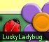 Puzzle games - Lucky Ladybug