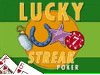 Card games - Lucky Streak Poker