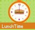 Puzzle games - Lunch Time