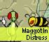 Action Game: Maggot In Distress
