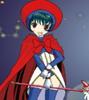 Dress-Up games - Magical Girl