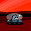 Action games - Mars Raider