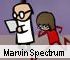 Puzzle games - Marvin Spectrum
