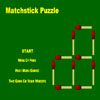 Puzzle games - Matchstick Puzzle